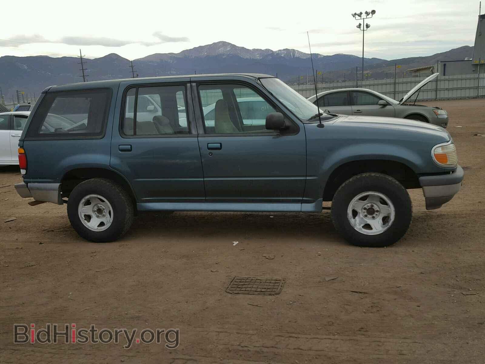 1997 FORD EXPLORER - VIN: 1FMDU34X6VZB99634 - Фото 9