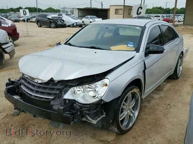 2010 CHRYSLER SEBRING - VIN: 1C3CC4FB3AN214302 - Фото 2