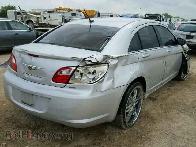 2010 CHRYSLER SEBRING - VIN: 1C3CC4FB3AN214302 - Фото 4
