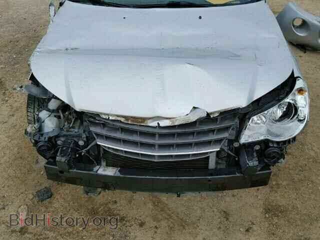2010 CHRYSLER SEBRING - VIN: 1C3CC4FB3AN214302 - Фото 7
