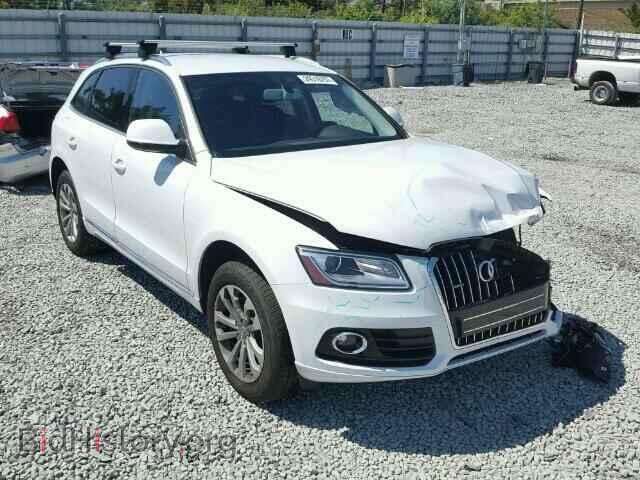 Photo WA1CFAFPXEA032245 - AUDI Q5 2014