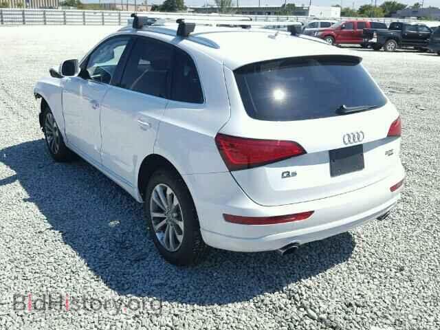 2014 AUDI Q5 - VIN: WA1CFAFPXEA032245 - Фото 3