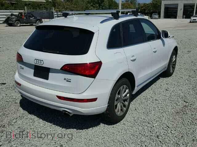 2014 AUDI Q5 - VIN: WA1CFAFPXEA032245 - Фото 4