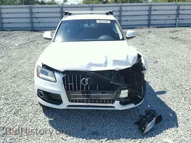 2014 AUDI Q5 - VIN: WA1CFAFPXEA032245 - Фото 9
