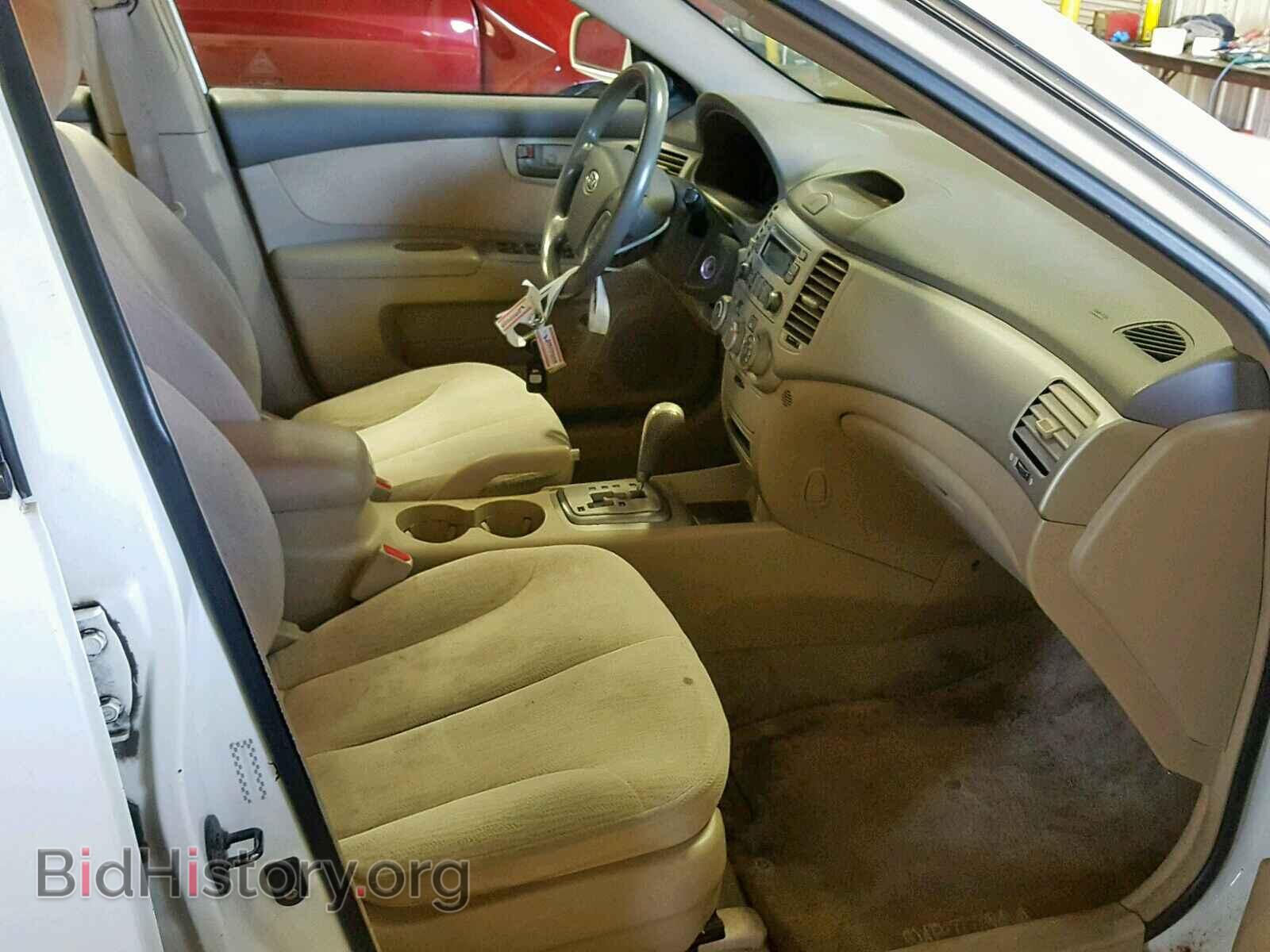 2006 KIA OPTIMA - VIN: KNAGE123065065307 - Фото 5