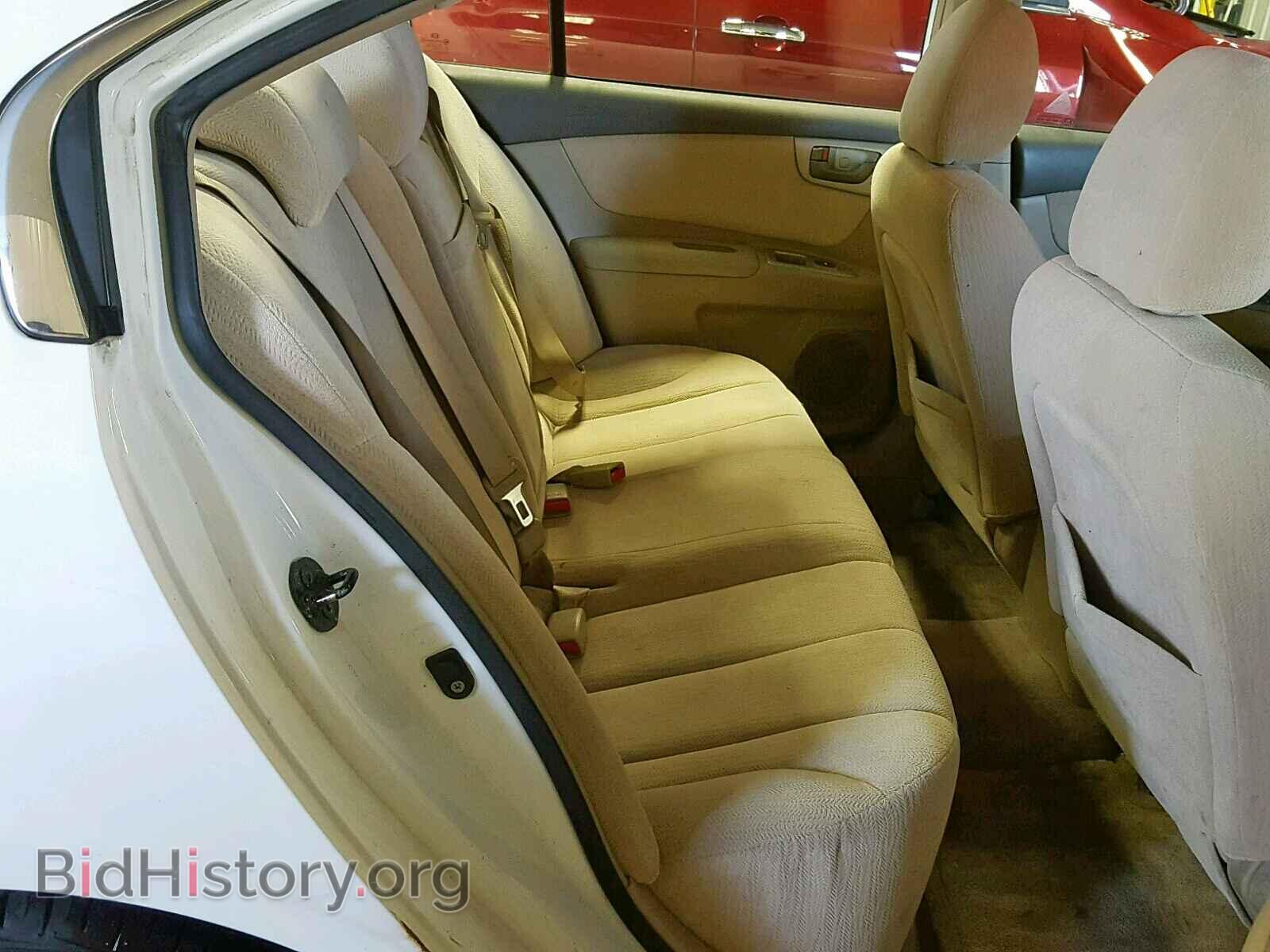 2006 KIA OPTIMA - VIN: KNAGE123065065307 - Фото 6