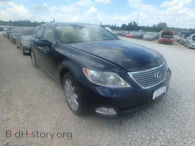 Фотография JTHBL46F485058113 - LEXUS LS460 2008