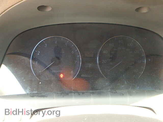 2008 LEXUS LS460 - VIN: JTHBL46F485058113 - Фото 8