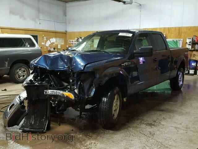 2014 FORD F150 - VIN: 1FTFW1EF5EFC09962 - Фото 2
