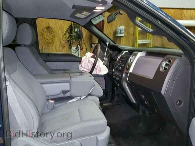 2014 FORD F150 - VIN: 1FTFW1EF5EFC09962 - Фото 5