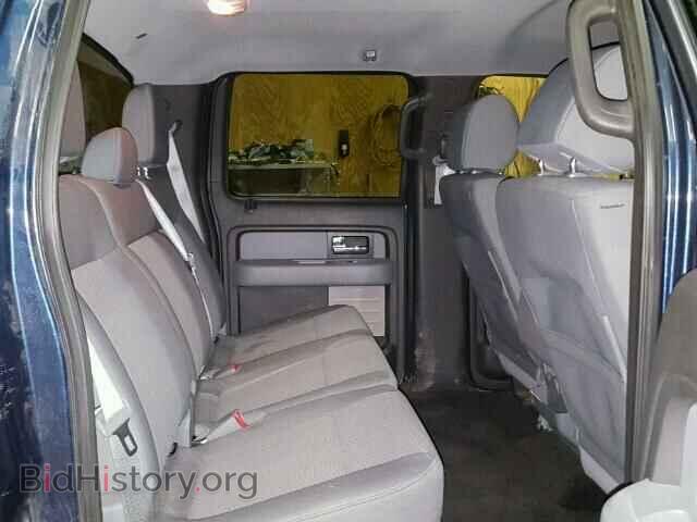 2014 FORD F150 - VIN: 1FTFW1EF5EFC09962 - Фото 6