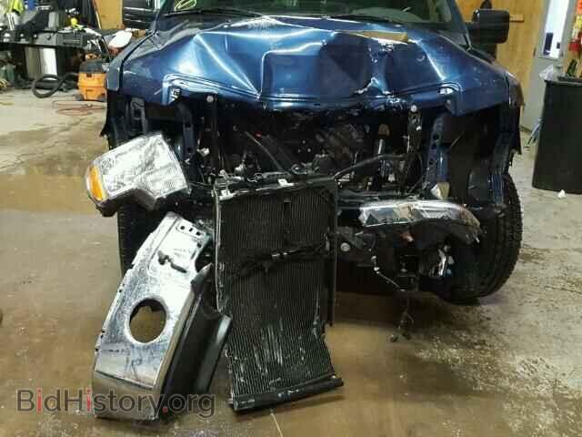 2014 FORD F150 - VIN: 1FTFW1EF5EFC09962 - Фото 9