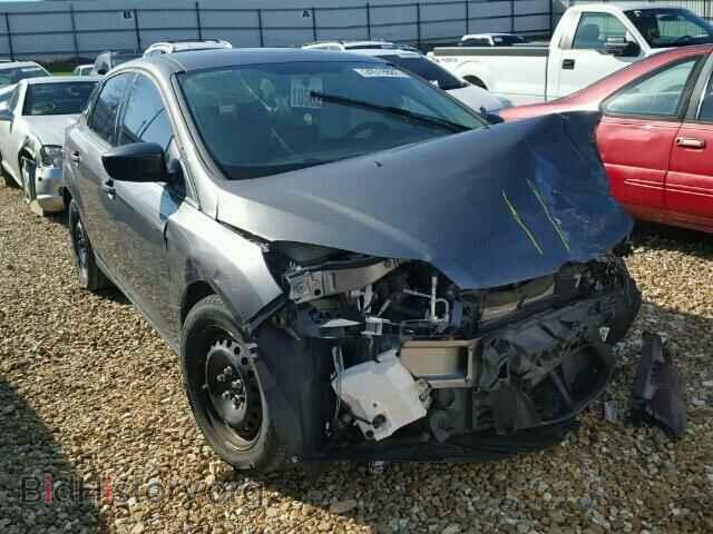 Фотография 1FAHP3F26CL172440 - FORD FOCUS 2012