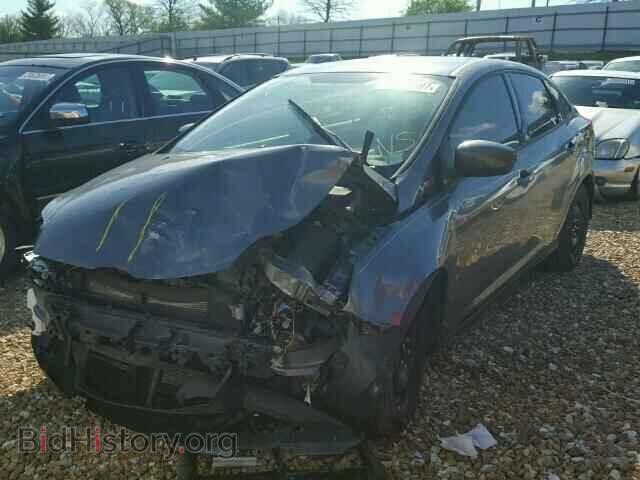 2012 FORD FOCUS - VIN: 1FAHP3F26CL172440 - Photo 2