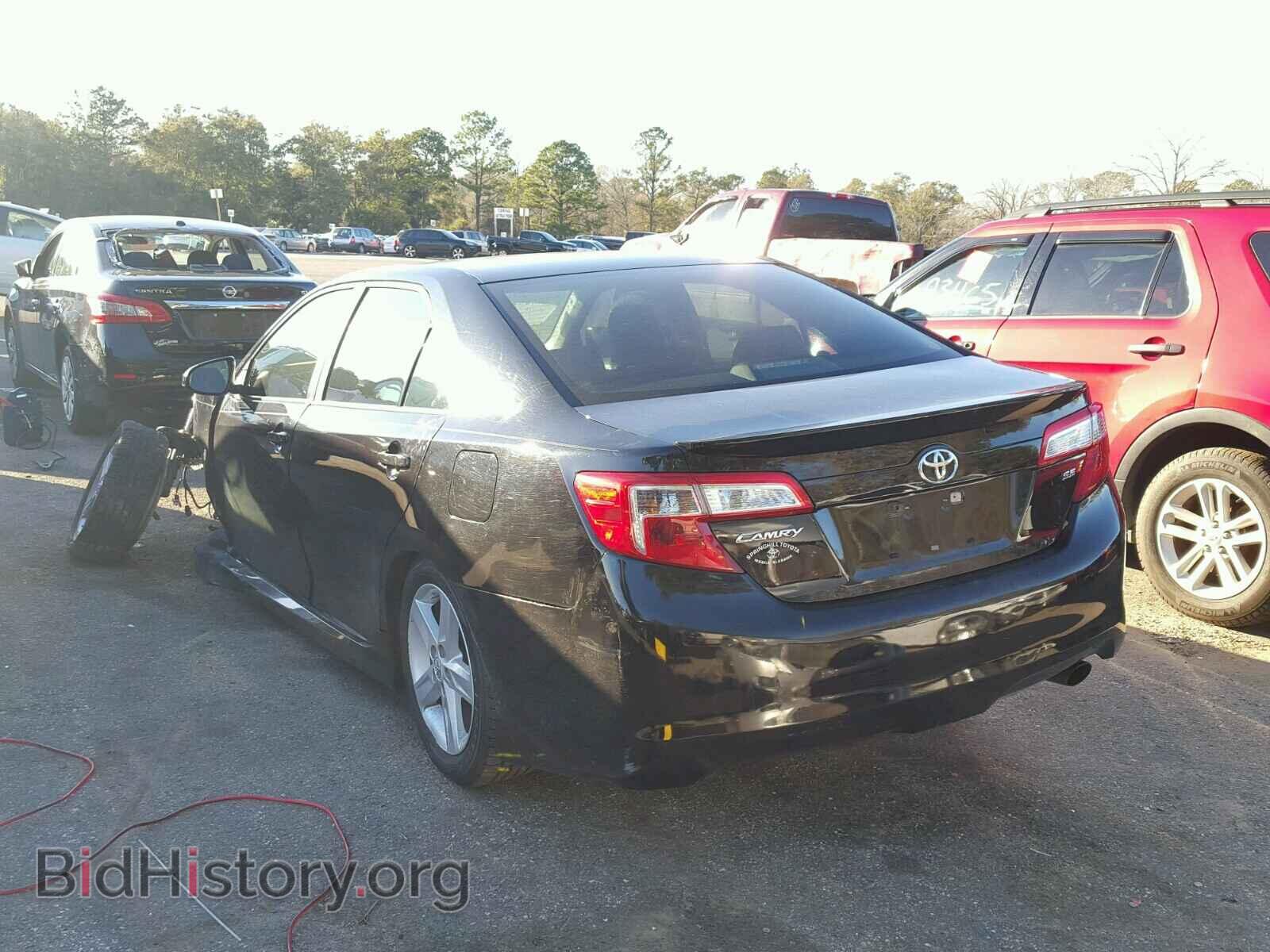 2012 TOYOTA CAMRY BASE - VIN: 4T1BF1FK9CU076749 - Фото 3