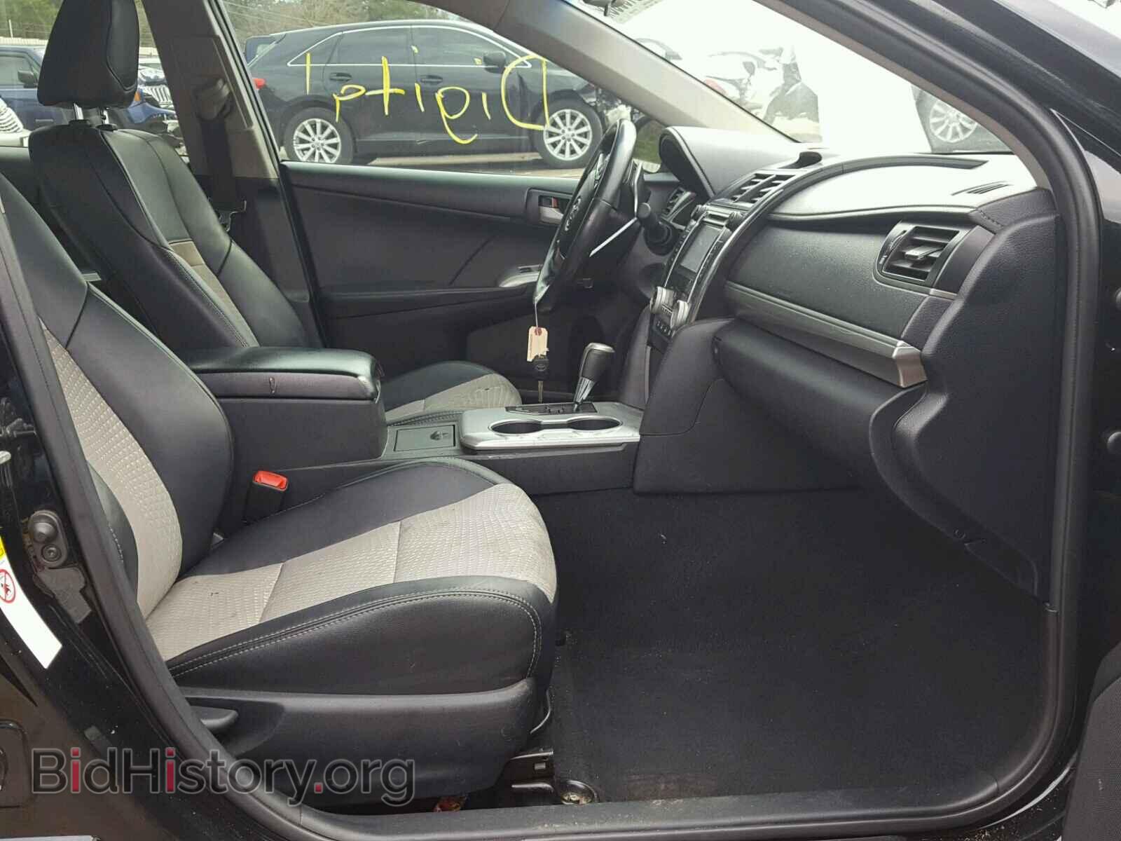 2012 TOYOTA CAMRY BASE - VIN: 4T1BF1FK9CU076749 - Фото 5
