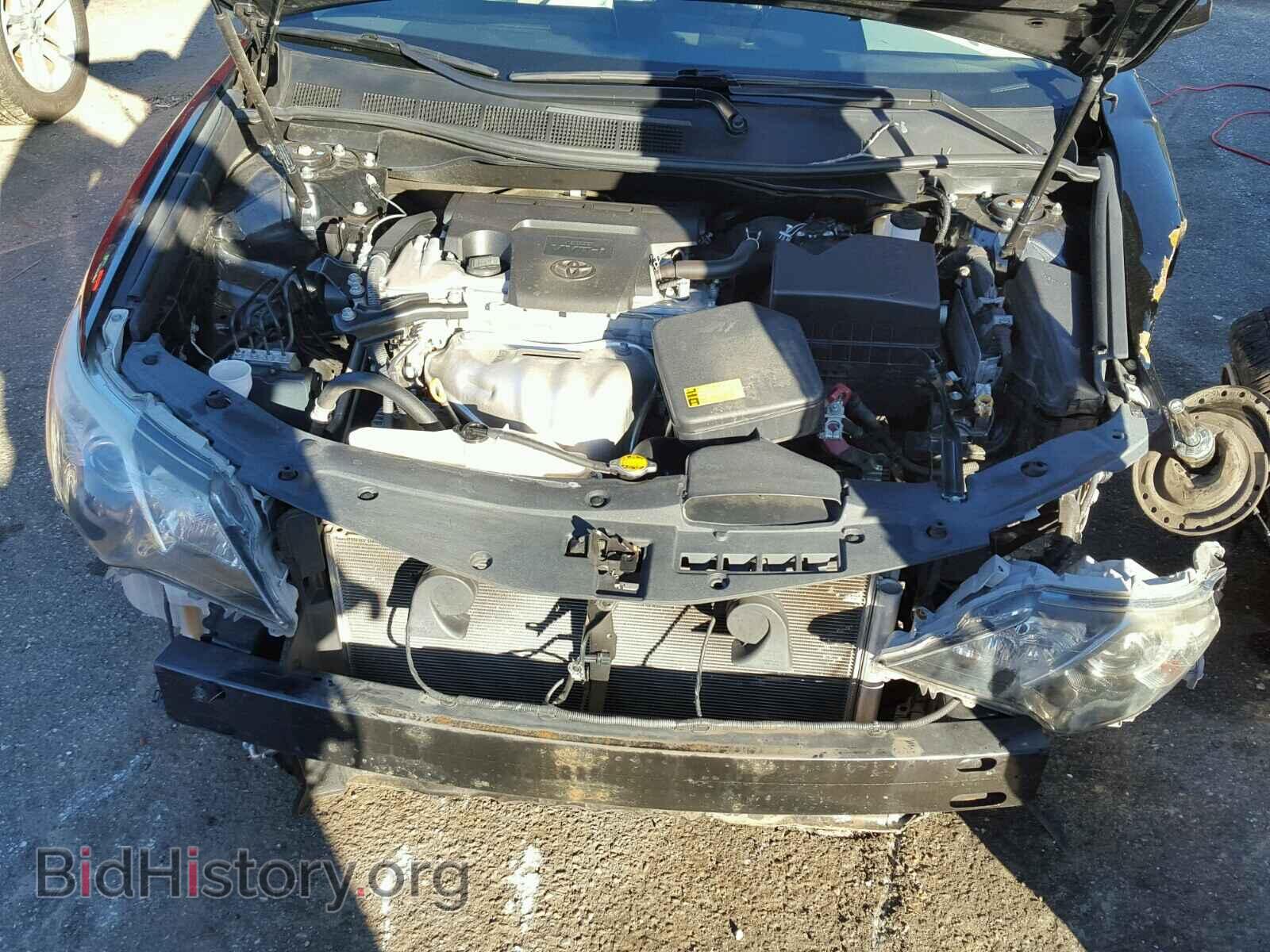 2012 TOYOTA CAMRY BASE - VIN: 4T1BF1FK9CU076749 - Фото 7