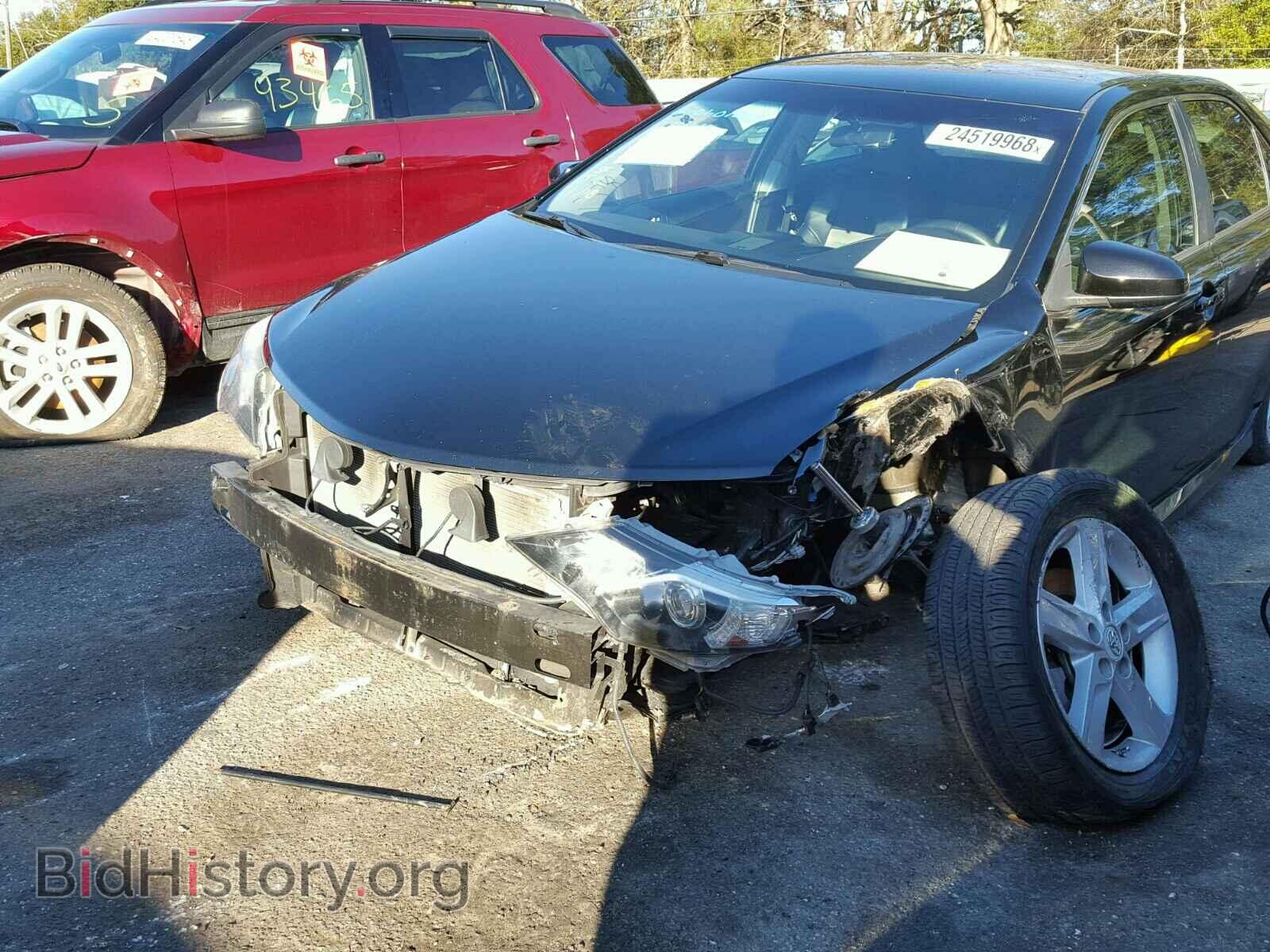2012 TOYOTA CAMRY BASE - VIN: 4T1BF1FK9CU076749 - Фото 9