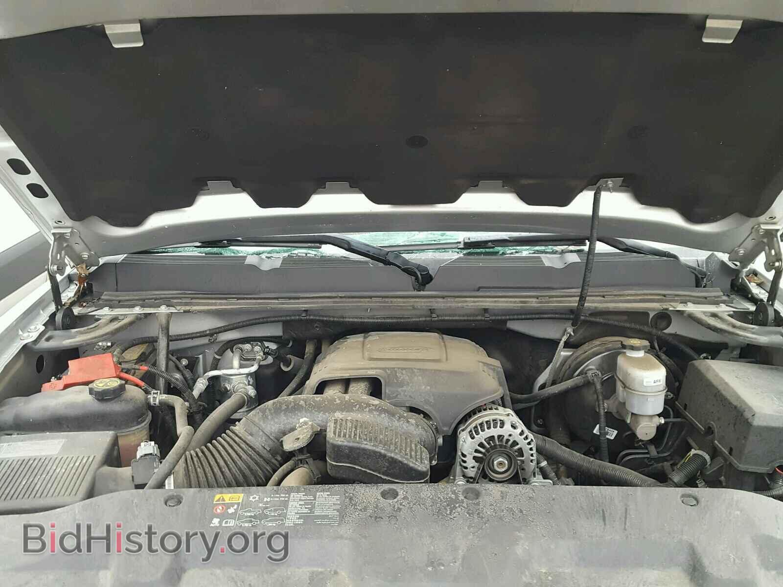 2013 CHEVROLET SILVERADO - VIN: 3GCPKTE71DG302771 - Фото 7