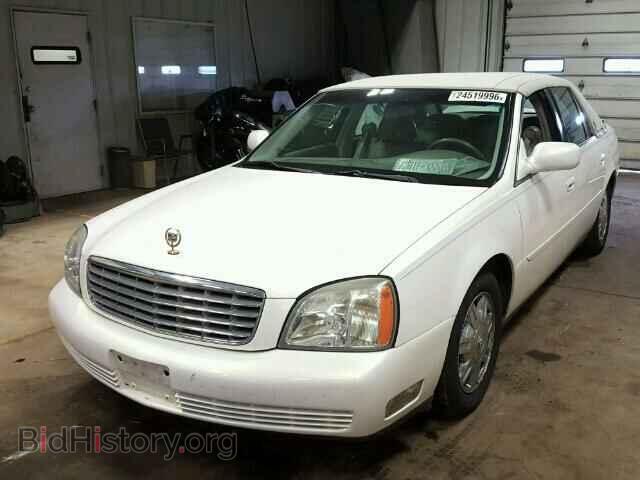 2005 CADILLAC DEVILLE - VIN: 1G6KD54Y05U107580 - Фото 2