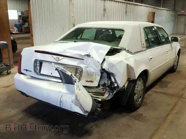 2005 CADILLAC DEVILLE - VIN: 1G6KD54Y05U107580 - Фото 4