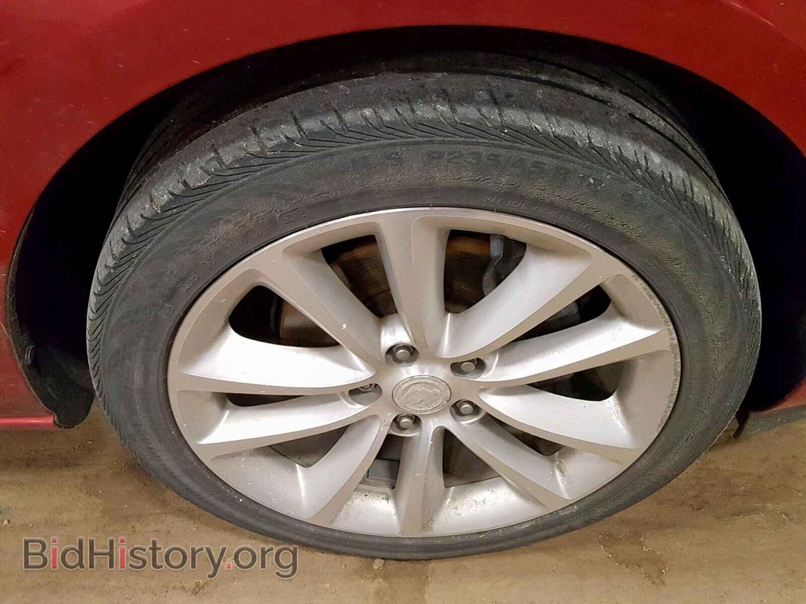 2013 BUICK VERANO - VIN: 1G4PS5SK4D4174815 - Фото 9