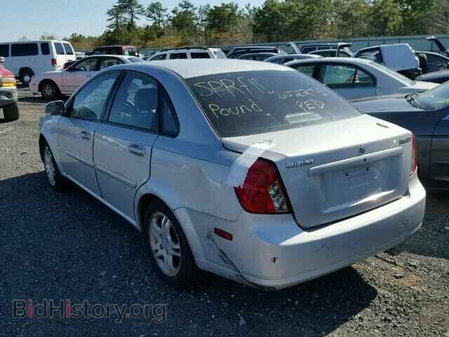 2006 SUZUKI FORENZA - VIN: KL5JD56Z06K441612 - Фото 3