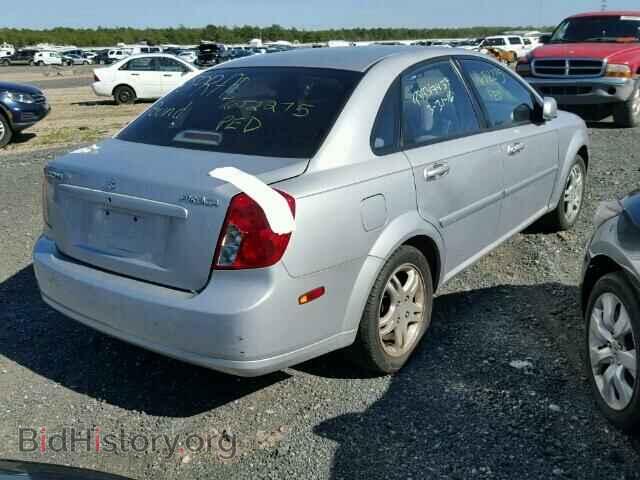 2006 SUZUKI FORENZA - VIN: KL5JD56Z06K441612 - Фото 4