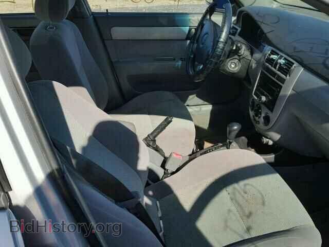 2006 SUZUKI FORENZA - VIN: KL5JD56Z06K441612 - Фото 5