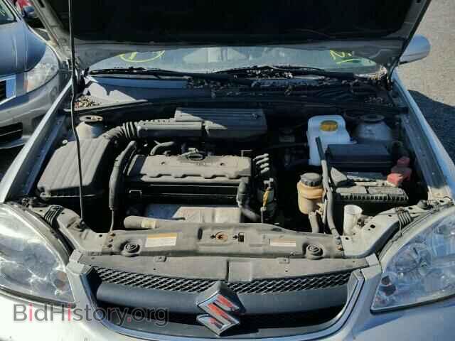 2006 SUZUKI FORENZA - VIN: KL5JD56Z06K441612 - Фото 7