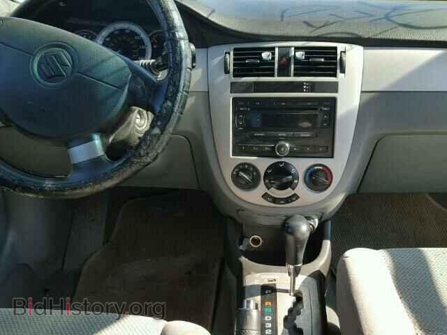 2006 SUZUKI FORENZA - VIN: KL5JD56Z06K441612 - Фото 10