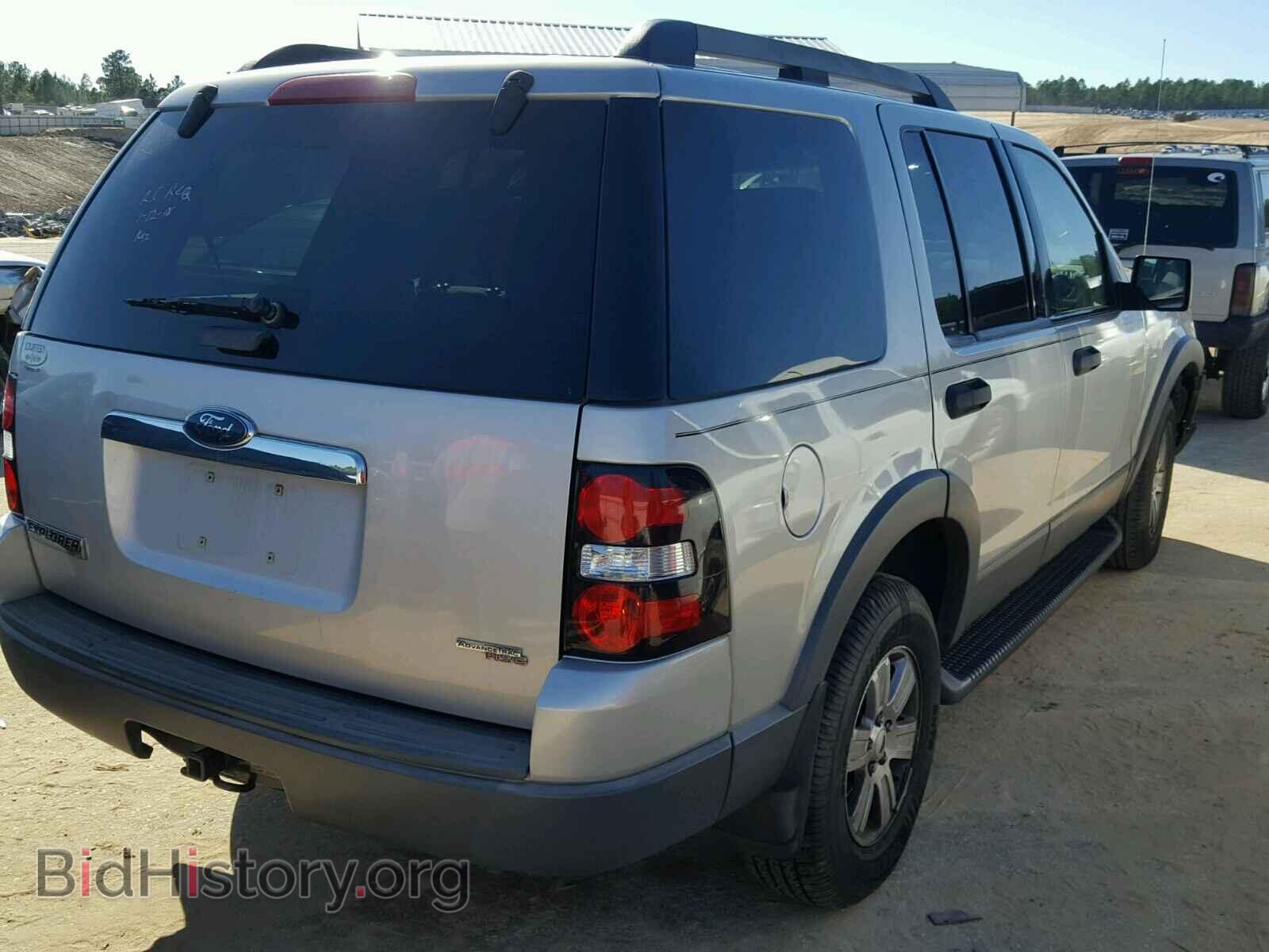 2006 FORD EXPLORER - VIN: 1FMEU63E86UA91987 - Photo 4