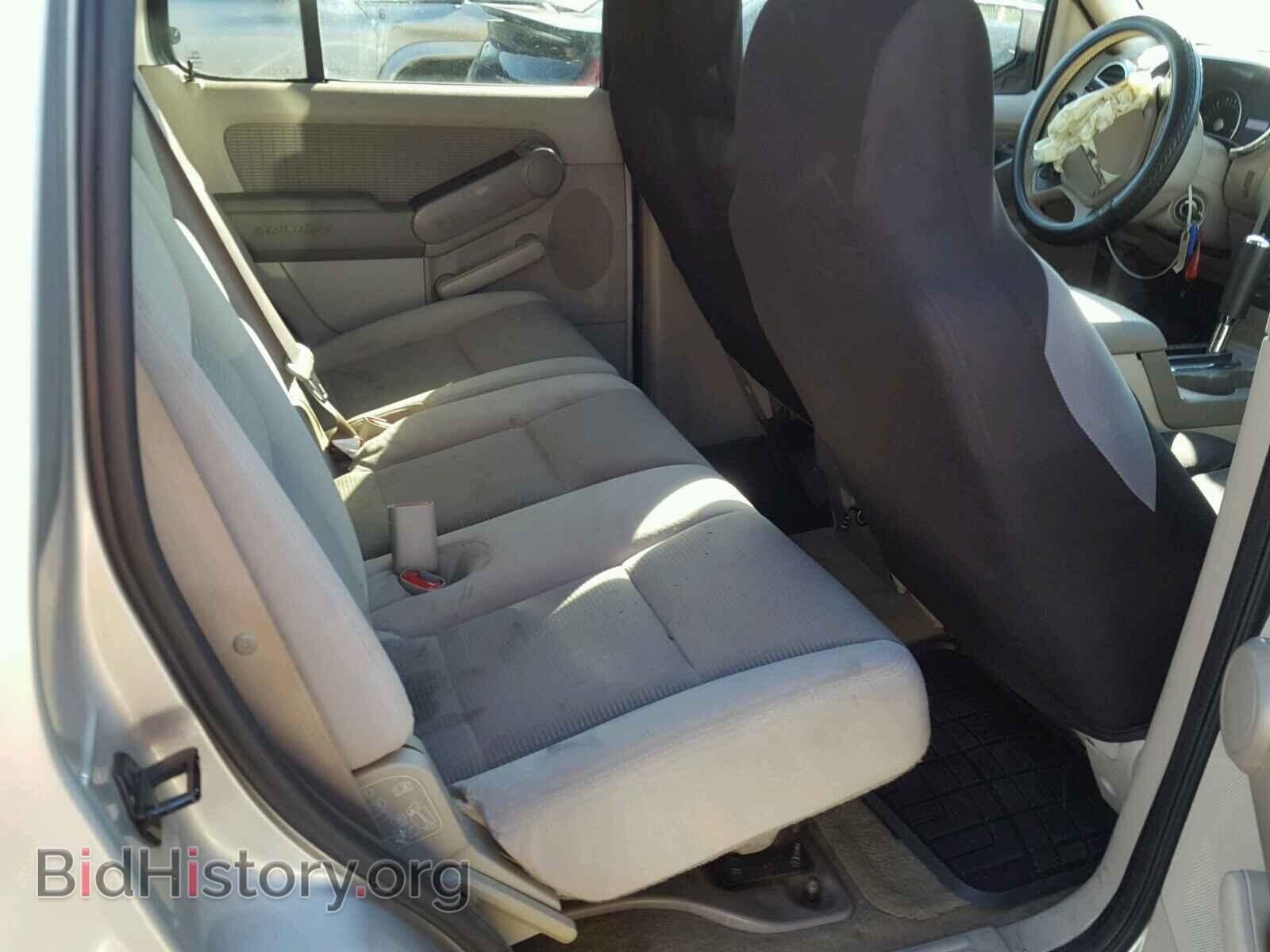 2006 FORD EXPLORER - VIN: 1FMEU63E86UA91987 - Photo 6