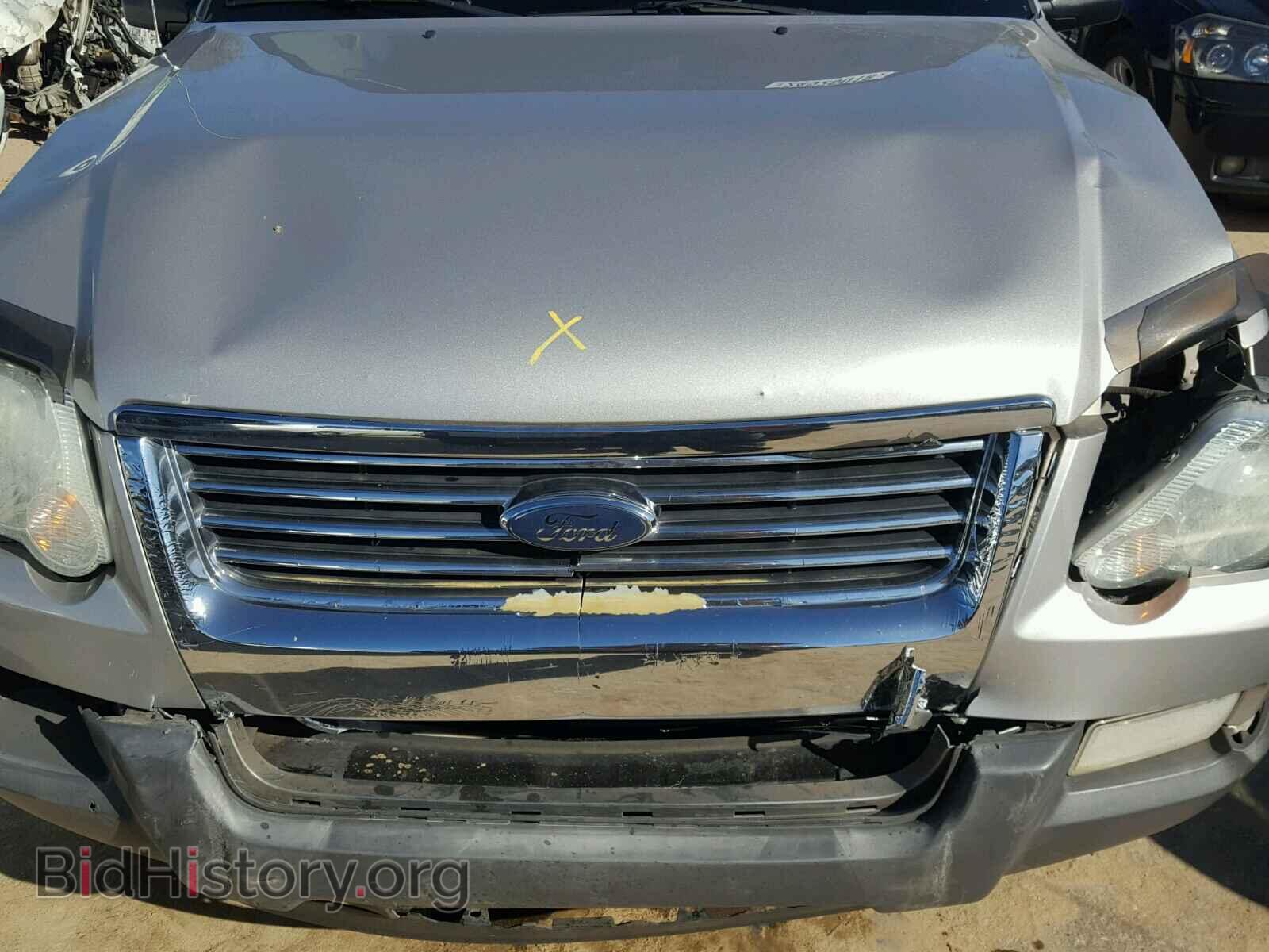 2006 FORD EXPLORER - VIN: 1FMEU63E86UA91987 - Photo 7