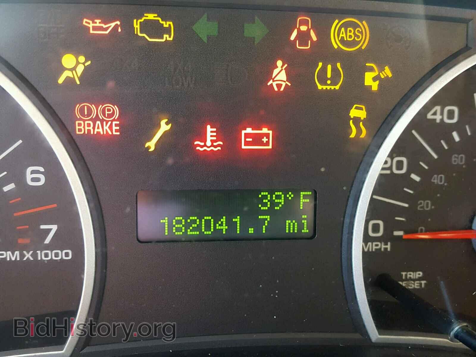 2006 FORD EXPLORER - VIN: 1FMEU63E86UA91987 - Photo 8