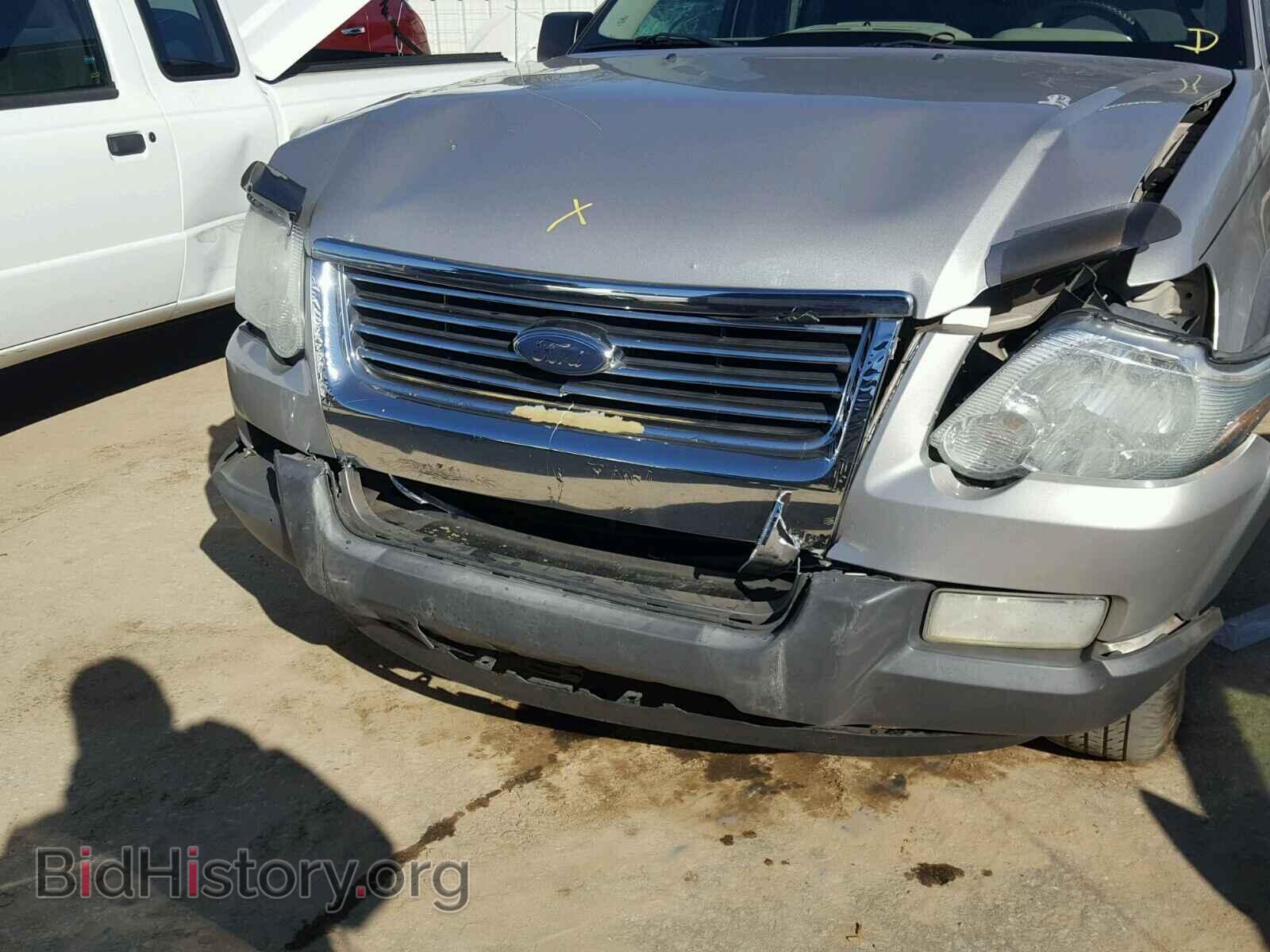 2006 FORD EXPLORER - VIN: 1FMEU63E86UA91987 - Photo 9
