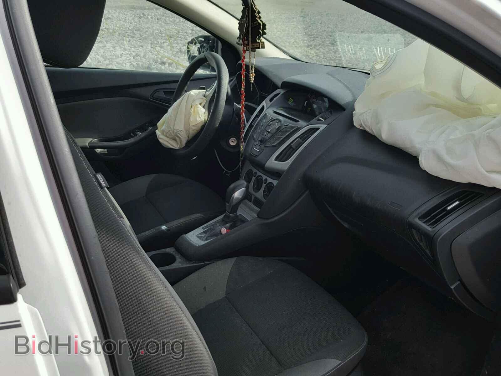 2012 FORD FOCUS - VIN: 1FAHP3F22CL367015 - Photo 5