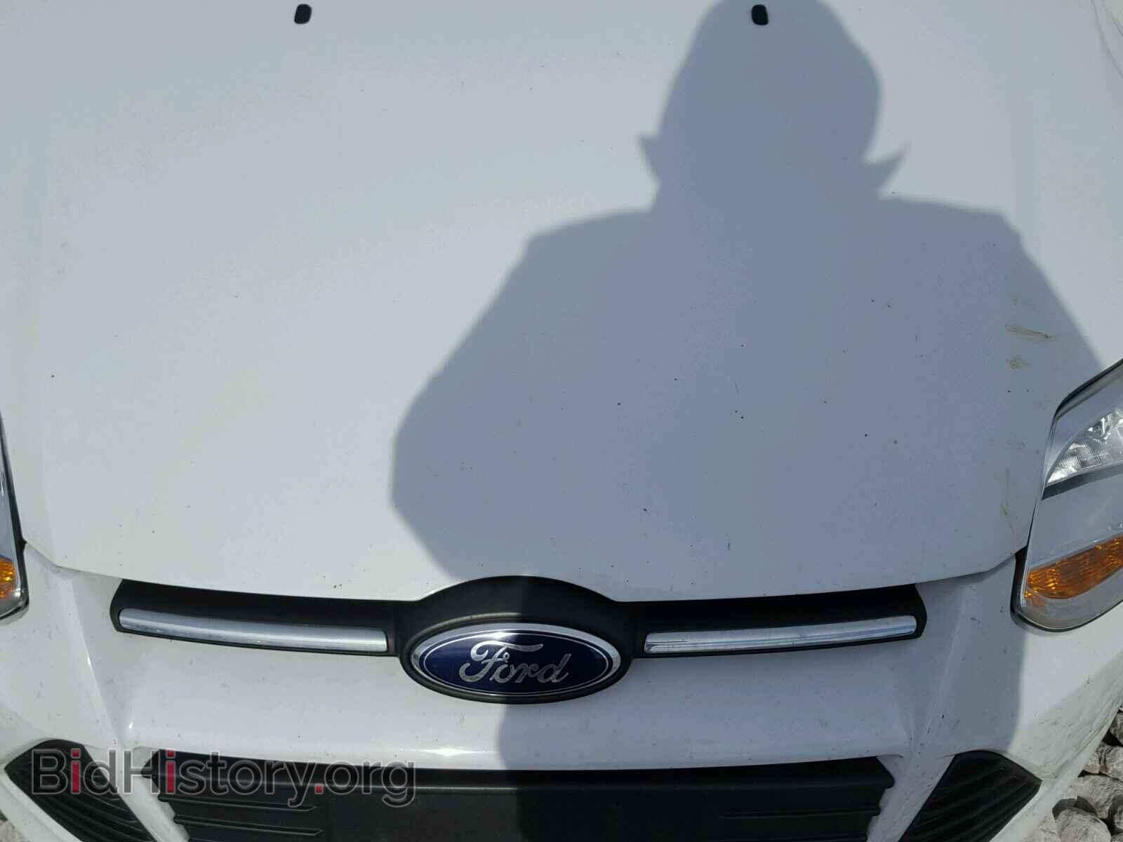 2012 FORD FOCUS - VIN: 1FAHP3F22CL367015 - Photo 7