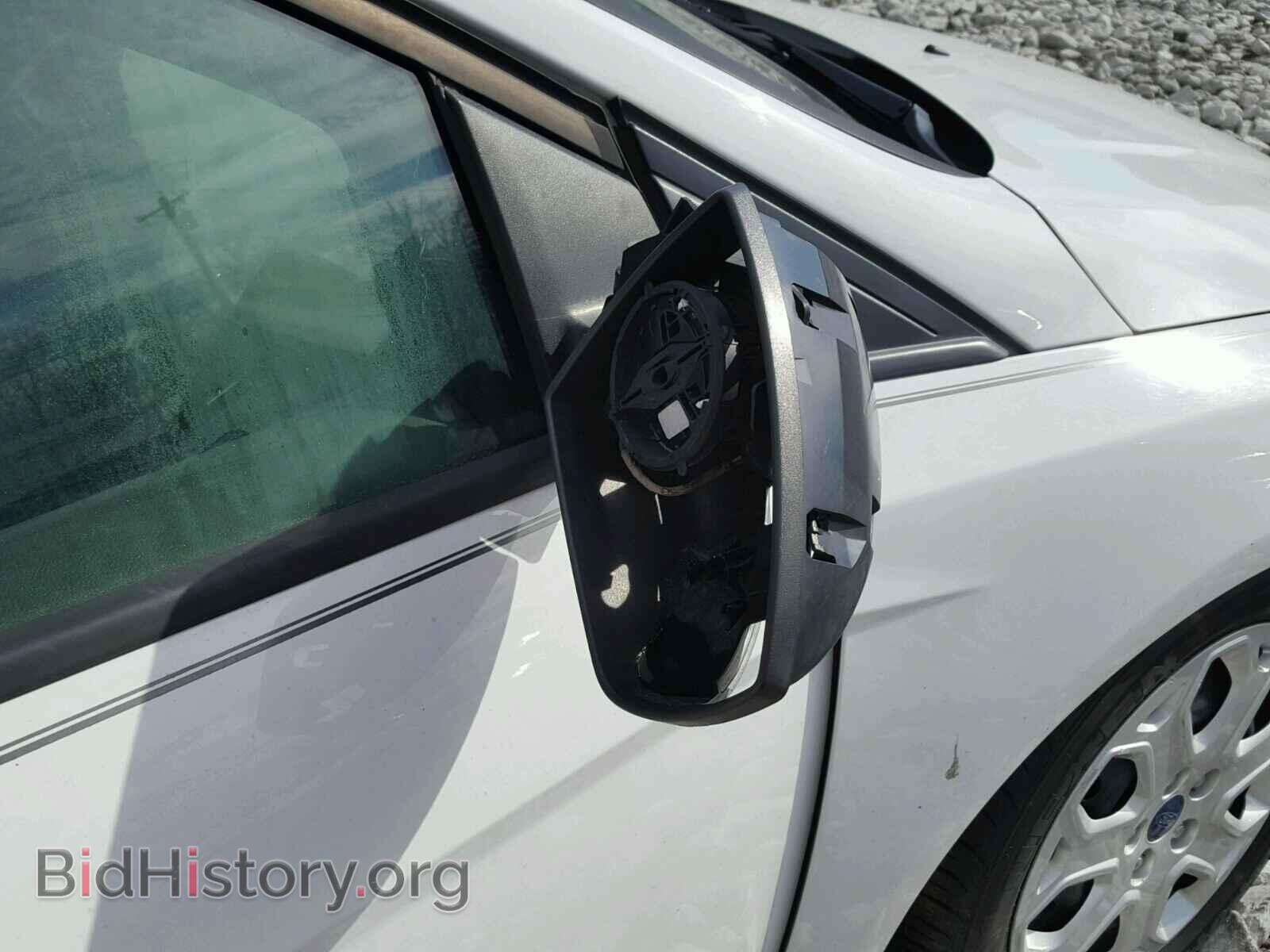 2012 FORD FOCUS - VIN: 1FAHP3F22CL367015 - Photo 9