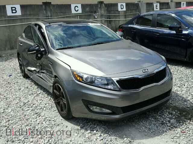 Фотография 5XXGN4A75CG018175 - KIA OPTIMA 2012