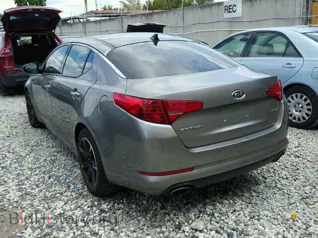 2012 KIA OPTIMA - VIN: 5XXGN4A75CG018175 - Photo 3