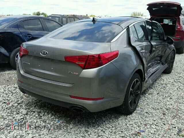 2012 KIA OPTIMA - VIN: 5XXGN4A75CG018175 - Photo 4