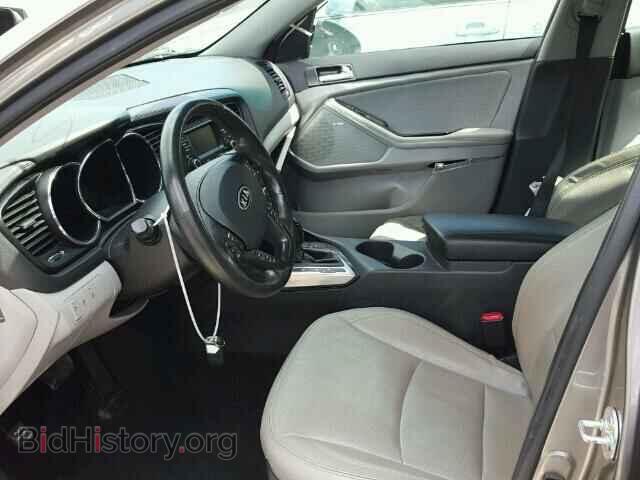 2012 KIA OPTIMA - VIN: 5XXGN4A75CG018175 - Photo 5