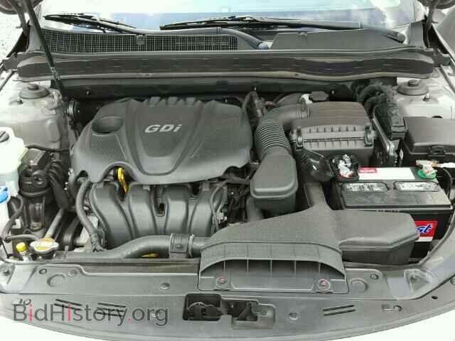 2012 KIA OPTIMA - VIN: 5XXGN4A75CG018175 - Photo 7