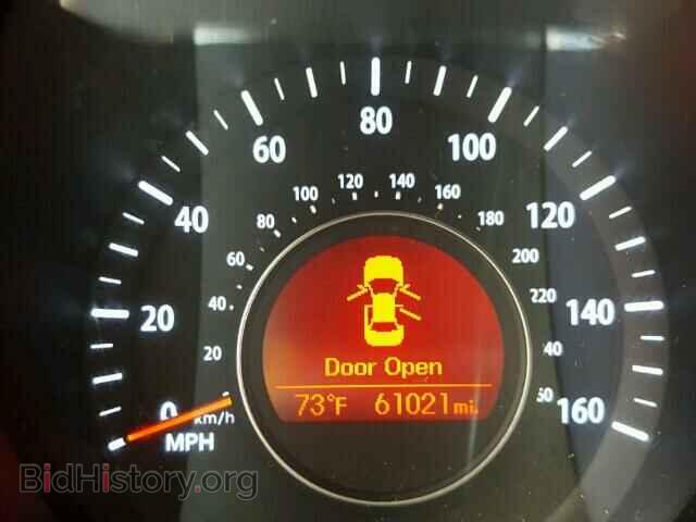 2012 KIA OPTIMA - VIN: 5XXGN4A75CG018175 - Photo 8