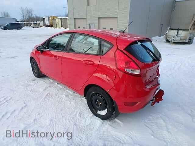 2012 FORD FIESTA - VIN: 3FADP4EJ9CM124765 - Фото 3
