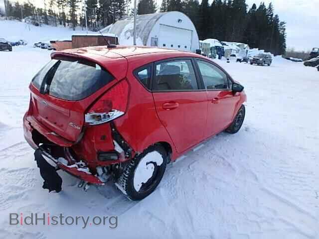 2012 FORD FIESTA - VIN: 3FADP4EJ9CM124765 - Фото 4
