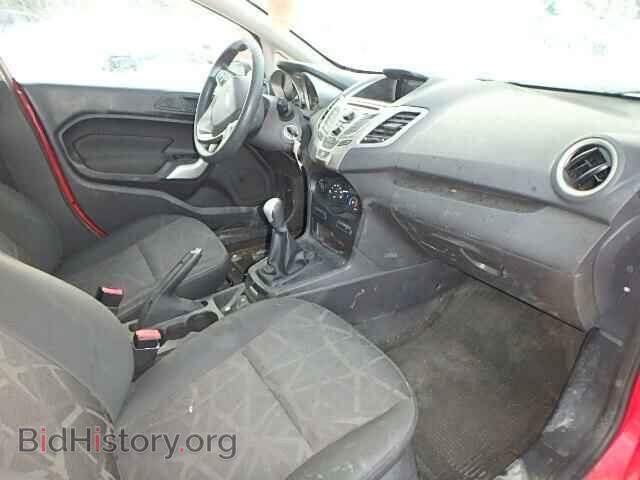 2012 FORD FIESTA - VIN: 3FADP4EJ9CM124765 - Фото 5