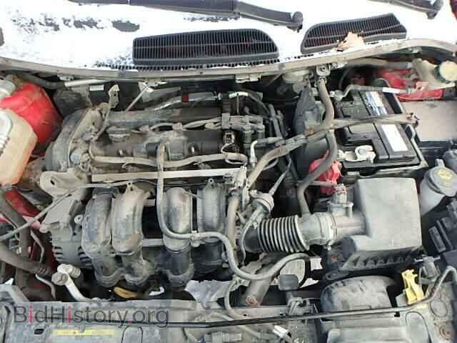 2012 FORD FIESTA - VIN: 3FADP4EJ9CM124765 - Фото 7