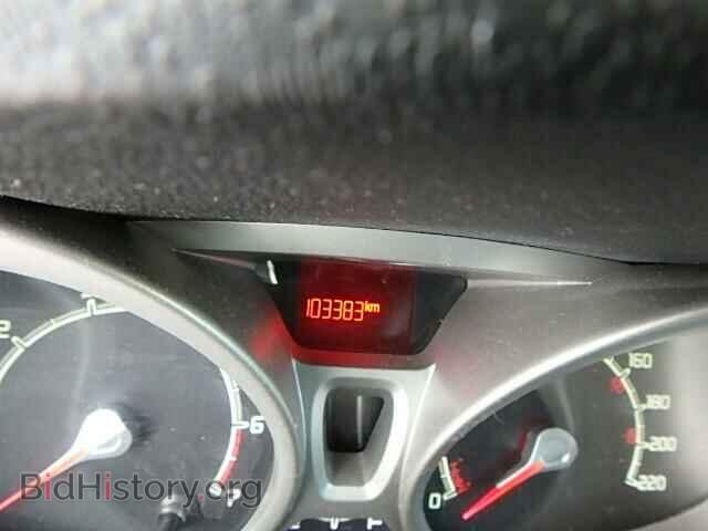 2012 FORD FIESTA - VIN: 3FADP4EJ9CM124765 - Фото 8